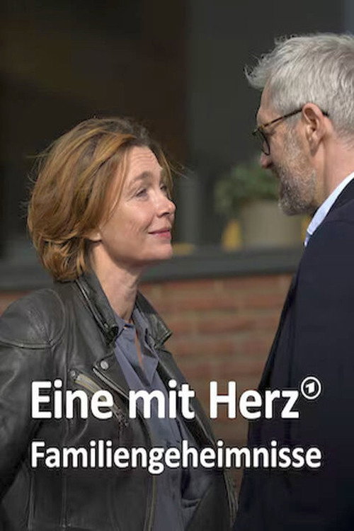 Movie poster for Eine mit Herz - Familiengeheimnisse (2025)