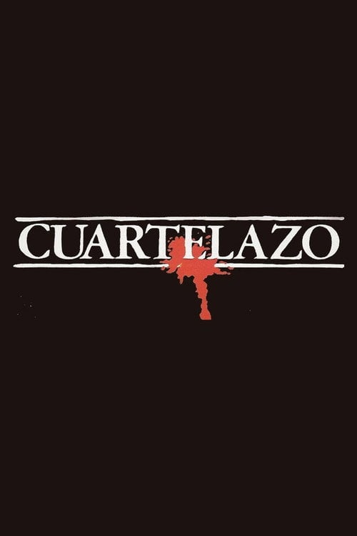 Movie poster for Cuartelazo (1977)