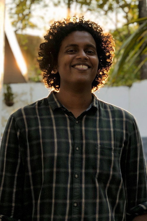 Anand Mathews profile