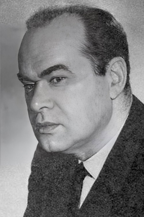Photo of Vladimir Baskakov, Writing