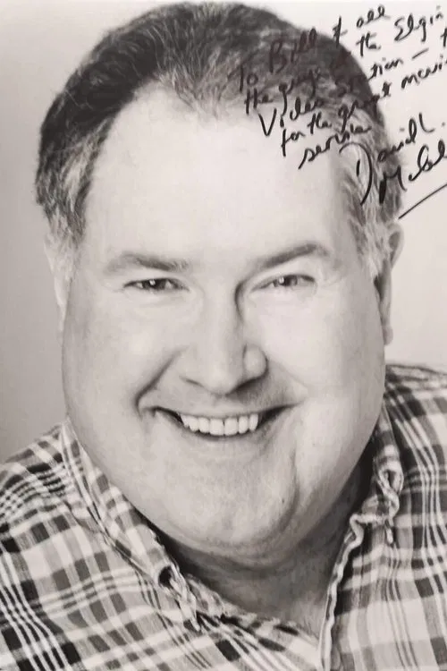 David L. McCallum profile