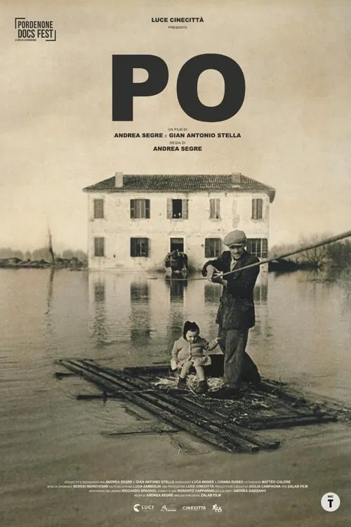 Movie poster for Po (2022)