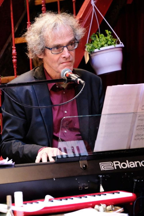 Photo of Paul Prenen, Sound