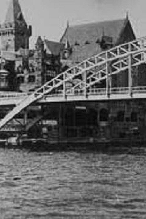 Movie poster for Le vieux Paris: Vue prise en bateau (1900)