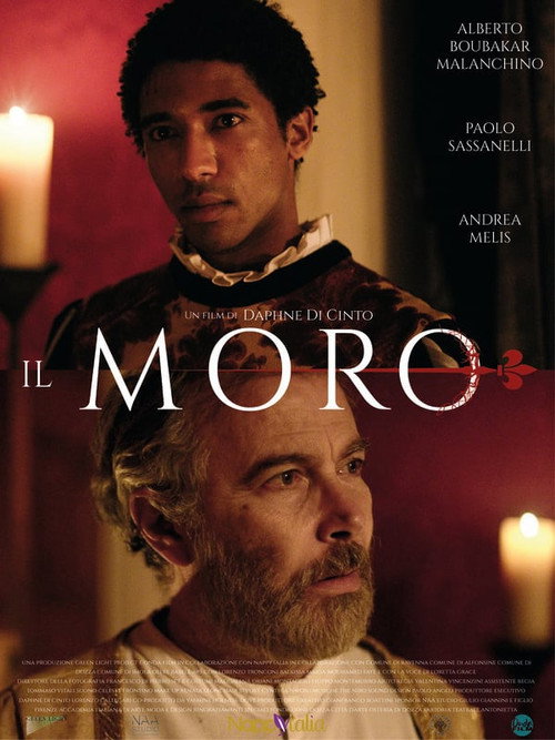 Movie poster for The Moor