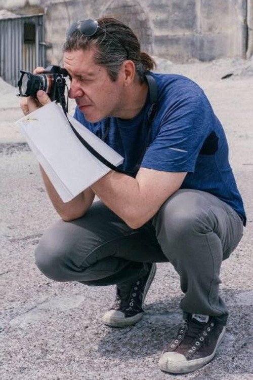 Photo of Abram Cox, Directing