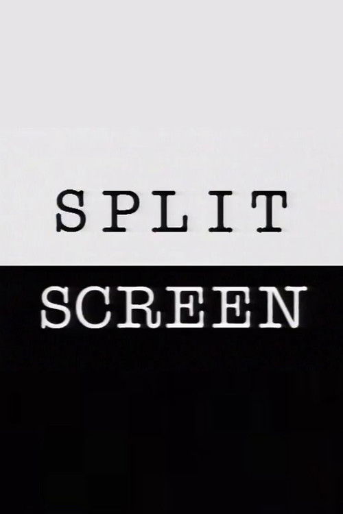 Split Screen poster