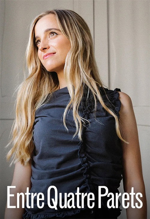 Entre quatre parets poster