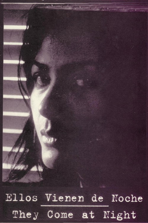 Movie poster for They Come at Night (1998)