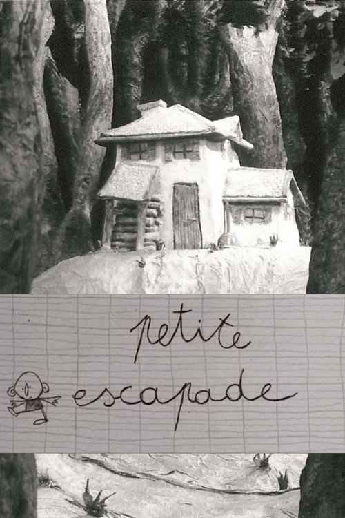 Movie poster for A Little Adventure (2001)