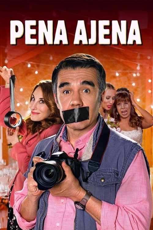 Pena Ajena poster