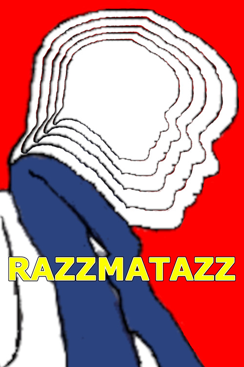 Movie poster for Razzmatazz