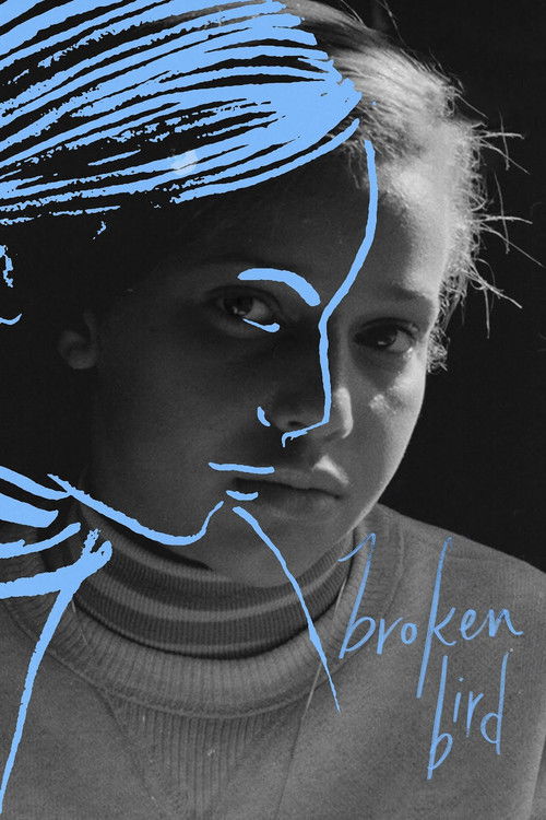 Movie poster for Broken Bird (2020)