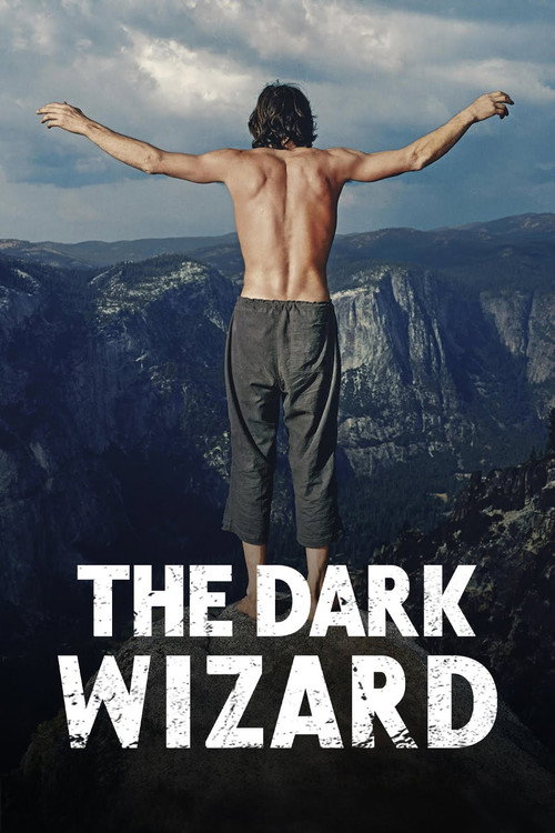 Series poster for The Dark Wizard (2026)