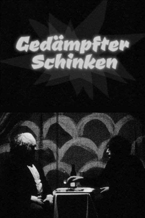 Movie poster for Gedämpfter Schinken (2021)