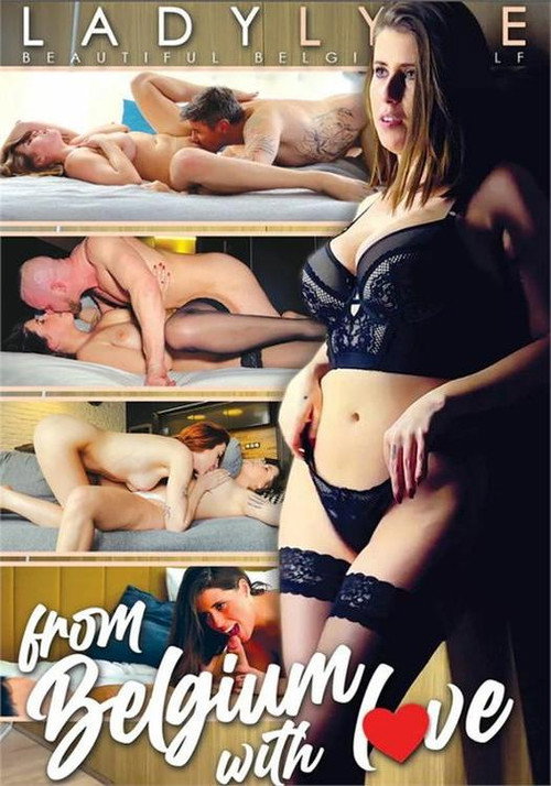 Movie poster for From Belgium with Love (2025)