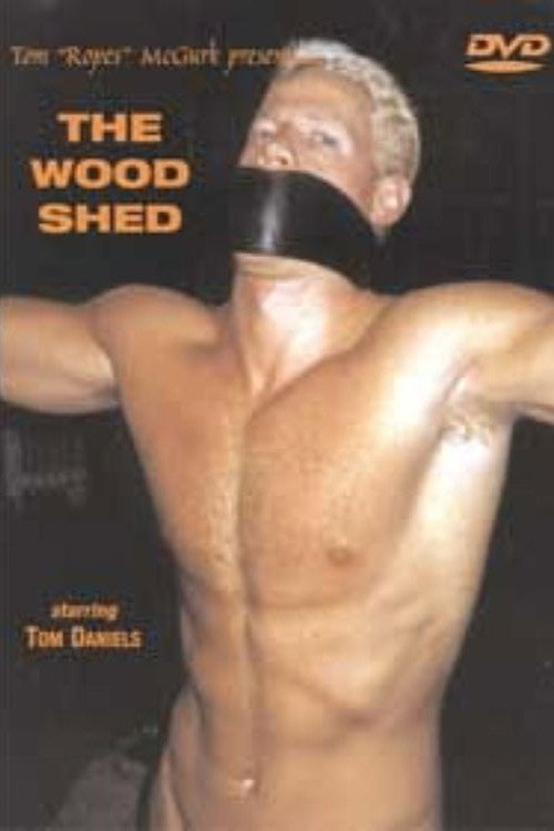 Movie poster for The Woodshed (2001)