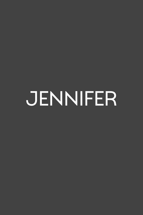 Movie poster for Jennifer (1964)
