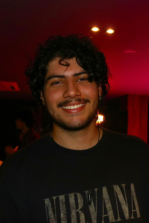 Photo of Santiago Velasco Calderón, Acting
