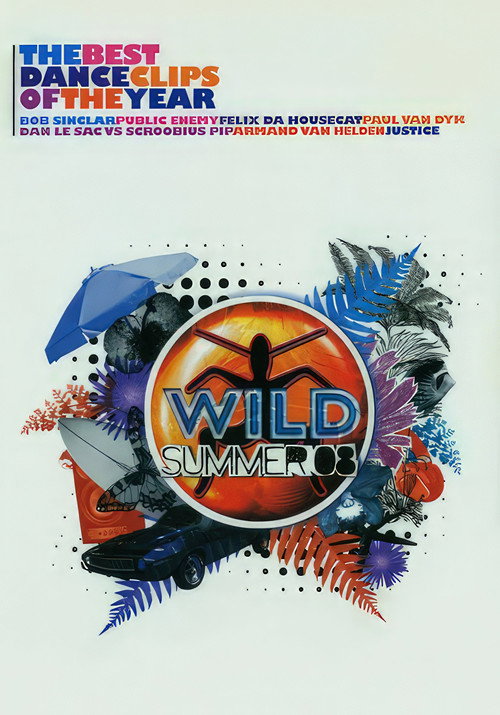 Movie poster for Wild Summer 08 (2007)