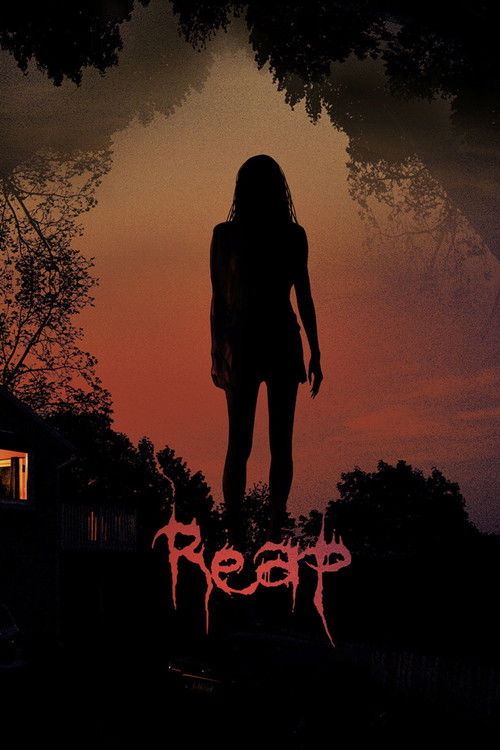 Movie poster for Reap (2020)