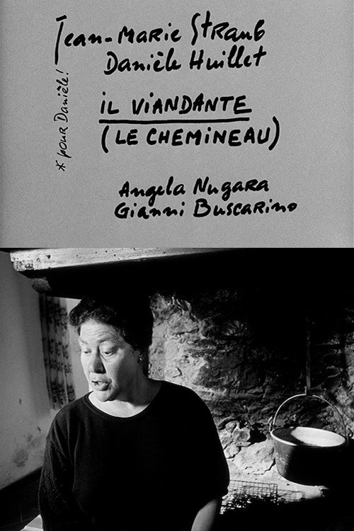 Movie poster for Il viandante (2001)