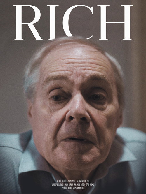 Movie poster for RICH (2020)