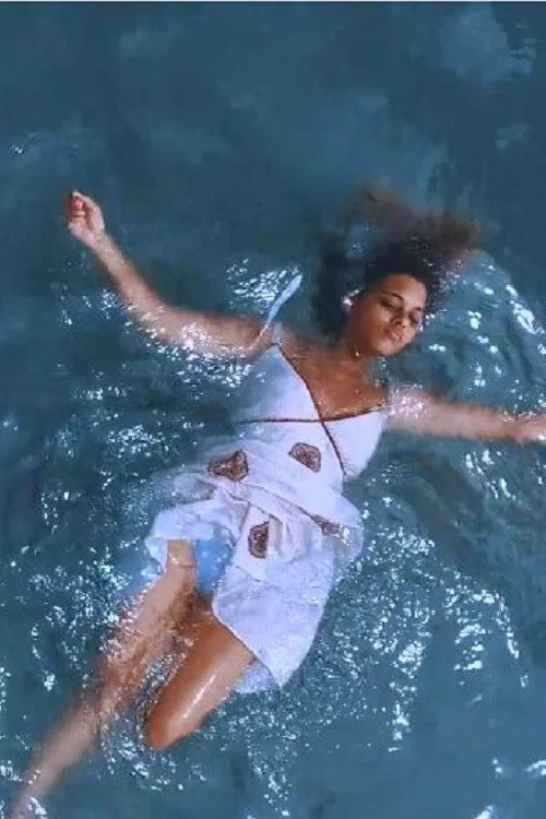 Movie poster for The Woman at the End of the World (2019)