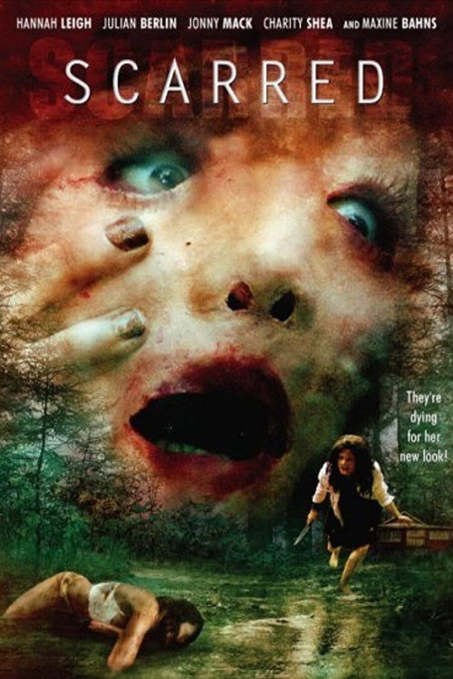 Movie poster for Scarred (2005)