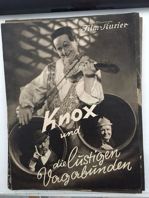 Movie poster for Circus Saran (1935)