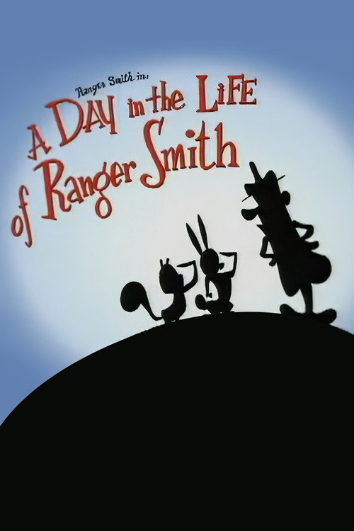 Movie poster for A Day in the Life of Ranger Smith (1999)