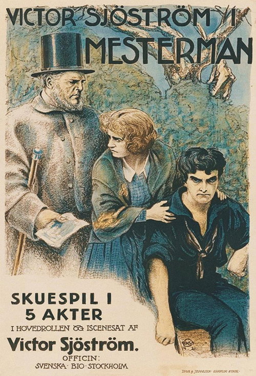 Movie poster for A Lover in Pawn (1920)