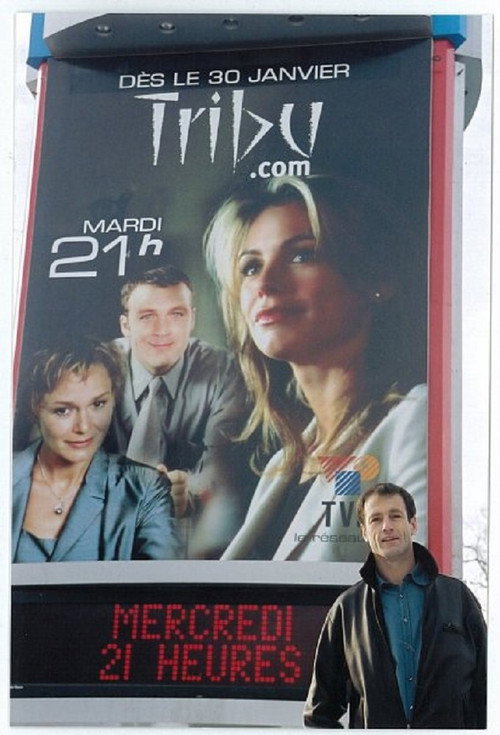 Tribu.com poster
