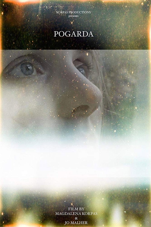 Movie poster for Disdain (2017)
