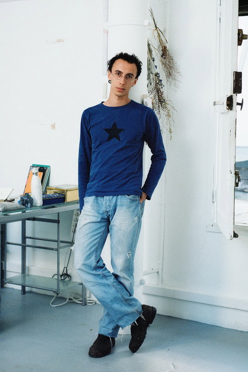 Photo of Enzo Perrier, Camera