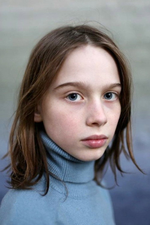 Photo of Griffin Murray-Johnston, Acting