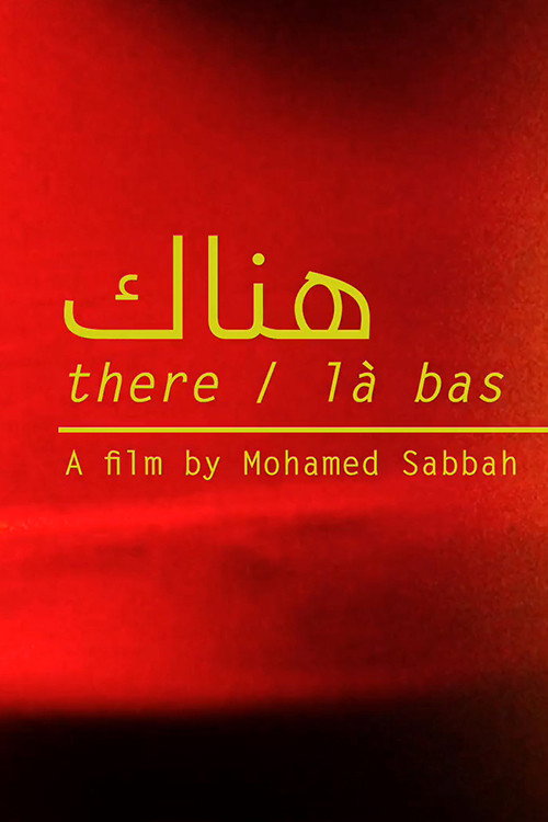 Movie poster for There (2018)