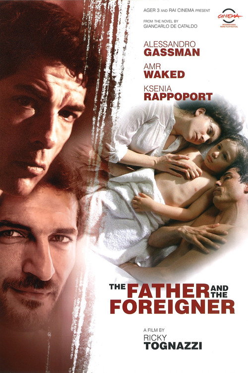 Movie poster for The Father and the Foreigner (2011)