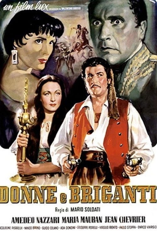 Movie poster for The King's Guerrillas (1950)
