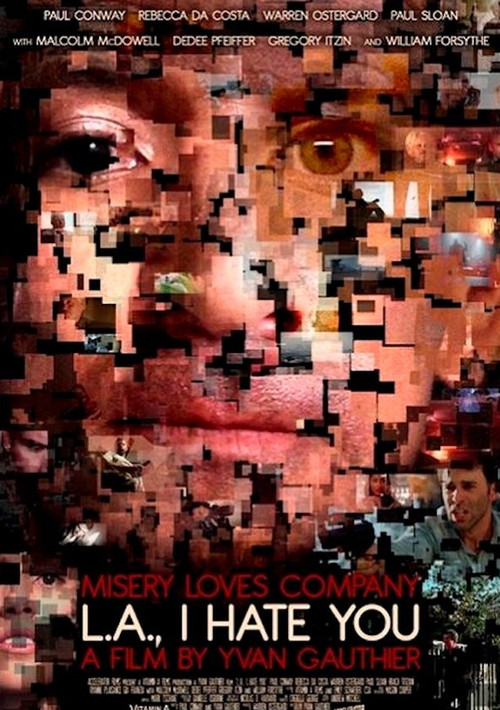Movie poster for L.A., I Hate You (2011)