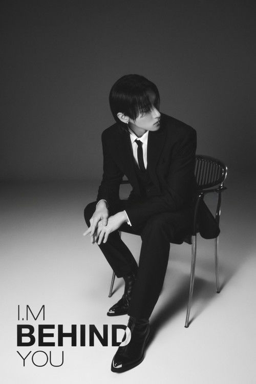 I.M BEHIND YOU poster