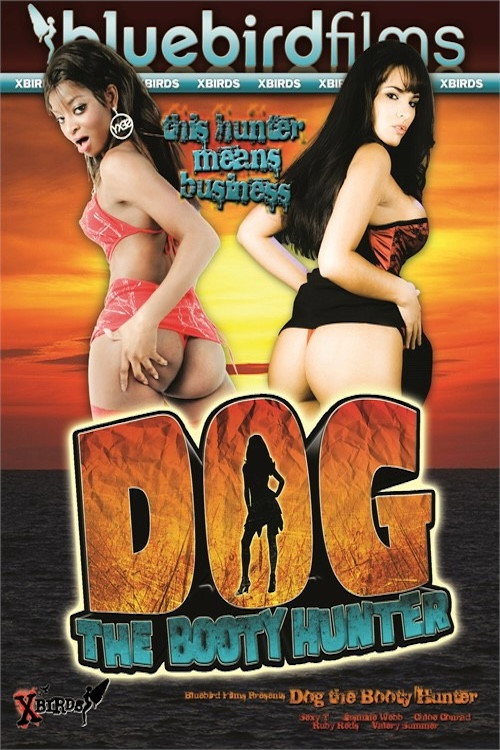 Movie poster for Dog The Booty Hunter (2017)