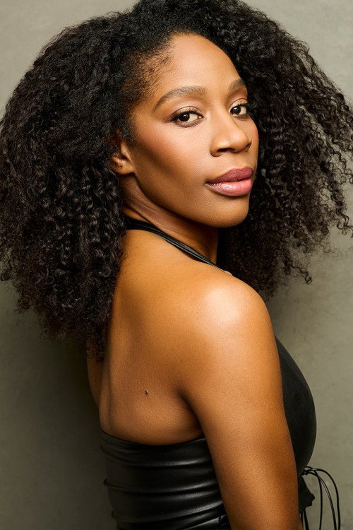 Photo of Chantal Nchako, Acting