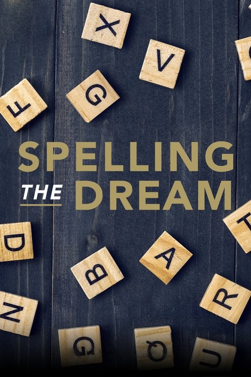 Movie poster for Spelling the Dream (2020)
