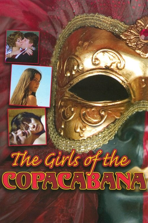 Movie poster for The Girls of the Copacabana (1981)