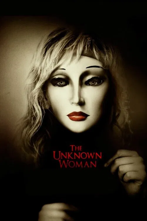 Movie poster for The Unknown Woman (2006)