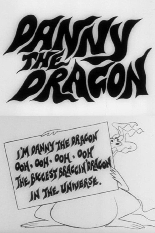 Movie poster for Danny the Dragon (1966)