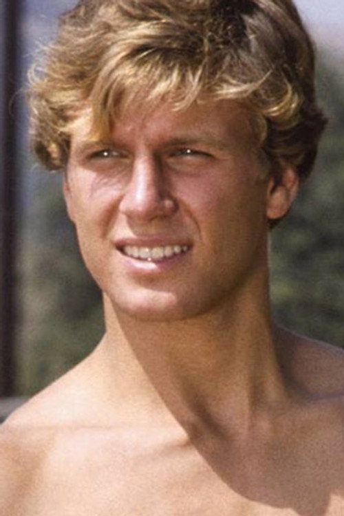 Photo of Chris Randall, Acting