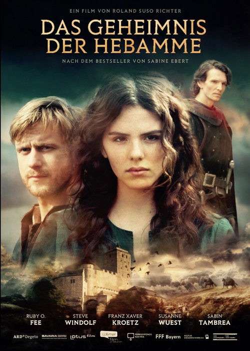 Movie poster for Secret of the Midwife (2016)