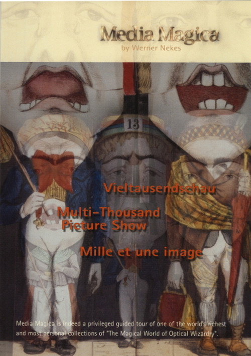 Movie poster for Multi-Thousand Picture Show (1996)